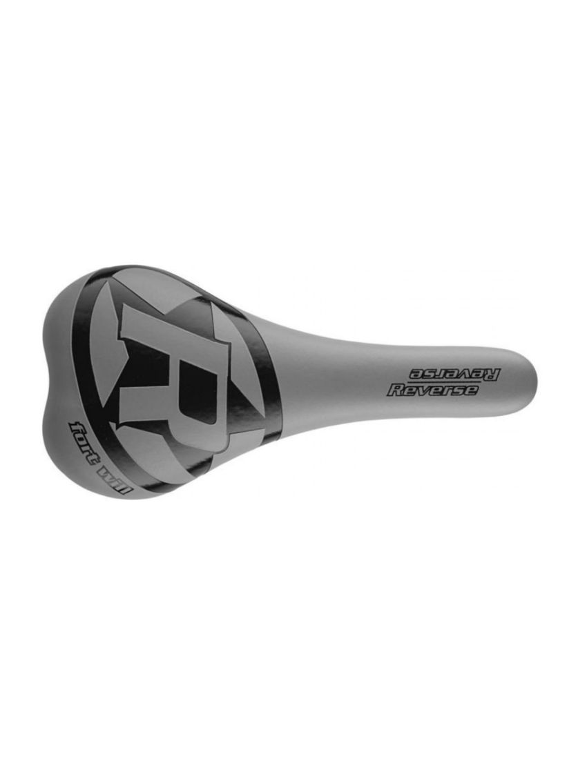 Reverse Fort Will CroMo Style siodło