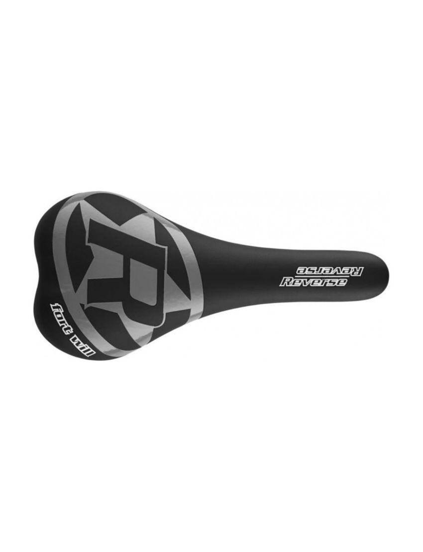 Reverse Fort Will CroMo Style siodło