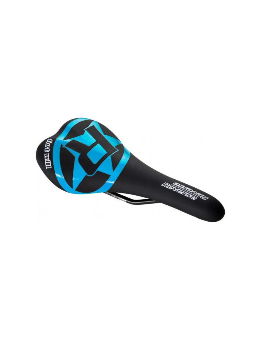 Reverse Fort Will CroMo Style siodło