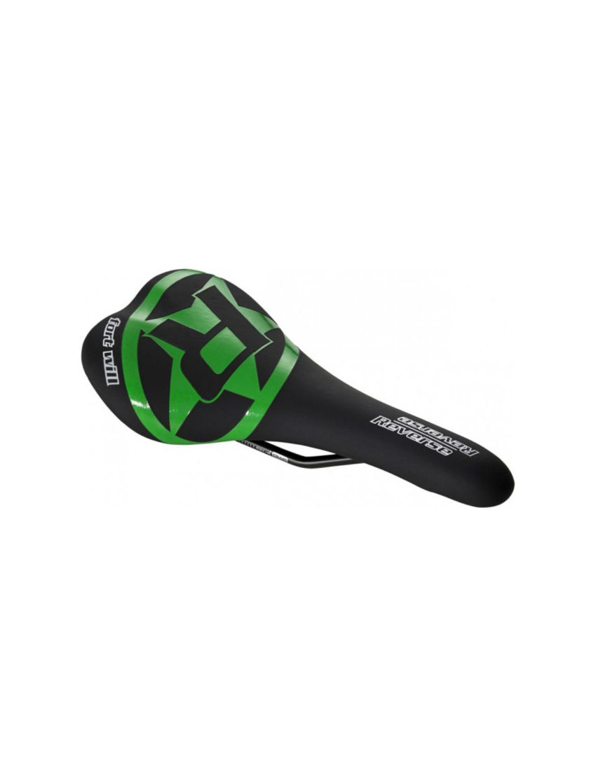 Reverse Fort Will CroMo Style siodło