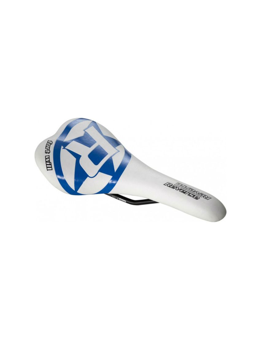 Reverse Fort Will CroMo Style siodło