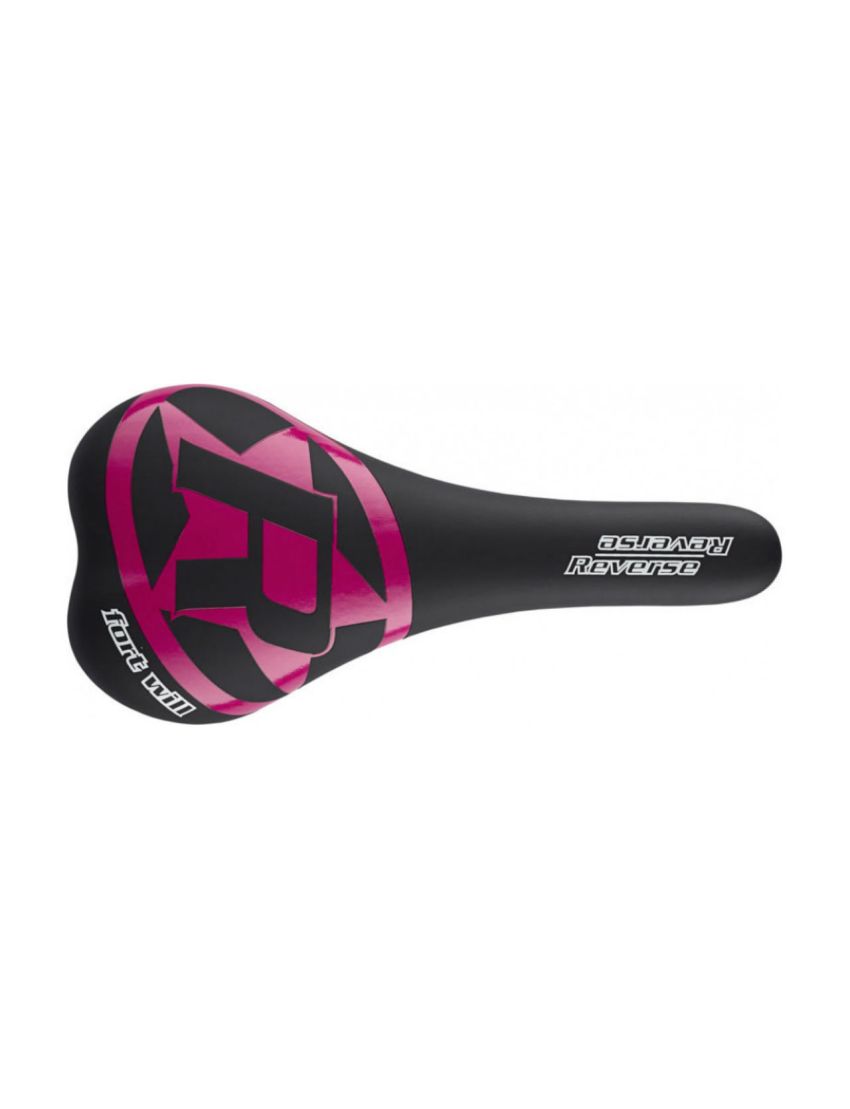 Reverse Fort Will CroMo Style siodło