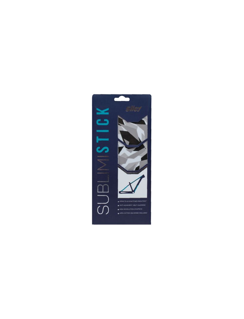 Folia ochronna SLICY - SUBLIMISTICK COLOR - CHILL MATT