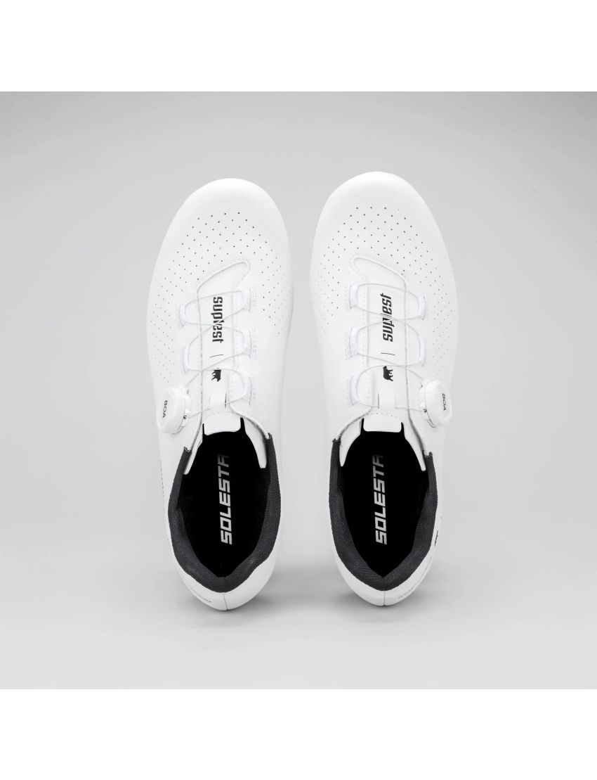 Buty SUPLEST Road Sport White