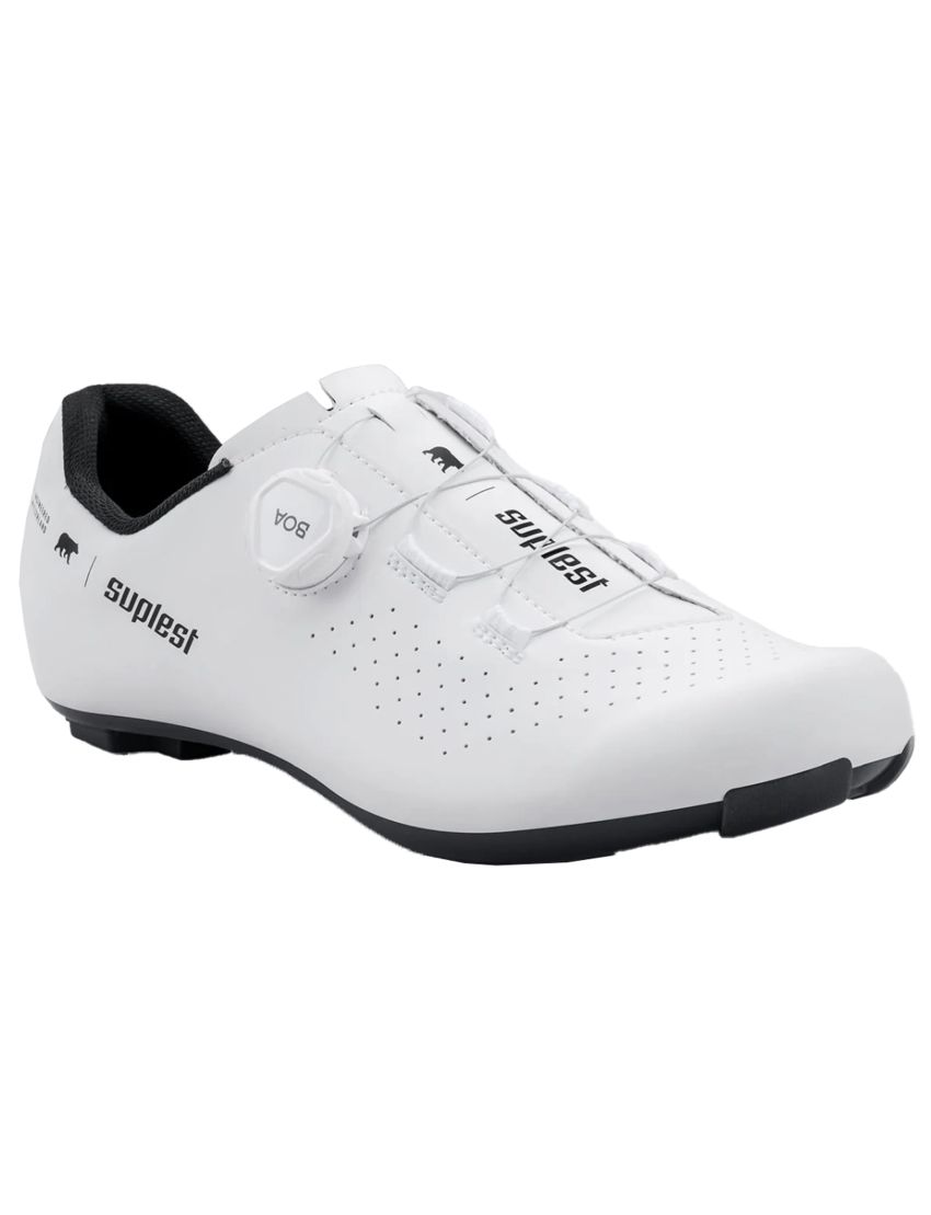 Buty SUPLEST Road Sport White