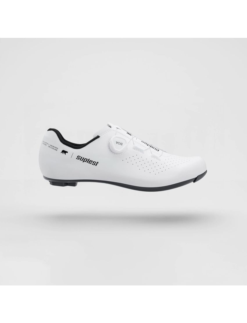 Buty SUPLEST Road Sport White