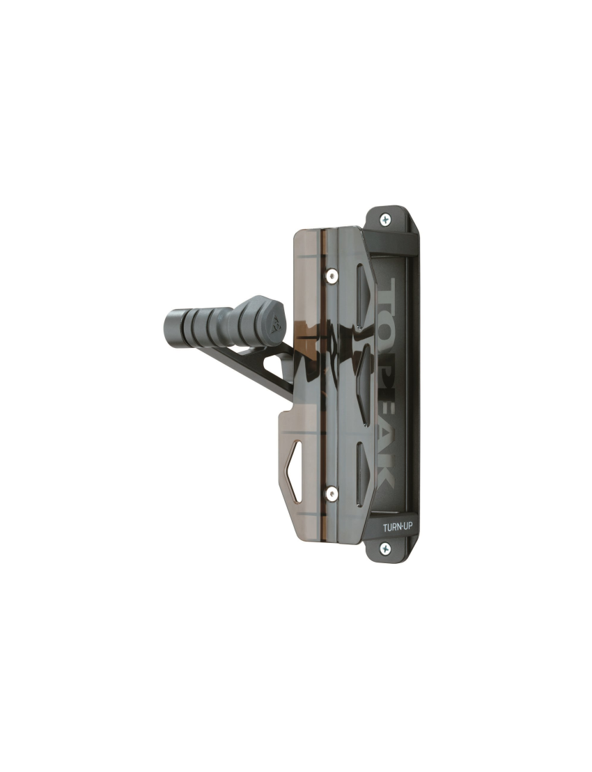 TOPEAK wieszak na ścianę turn-up bike holder