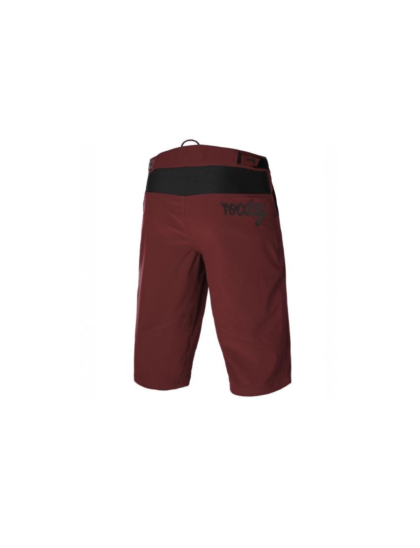 Szorty ROCDAY Roc Lite Red