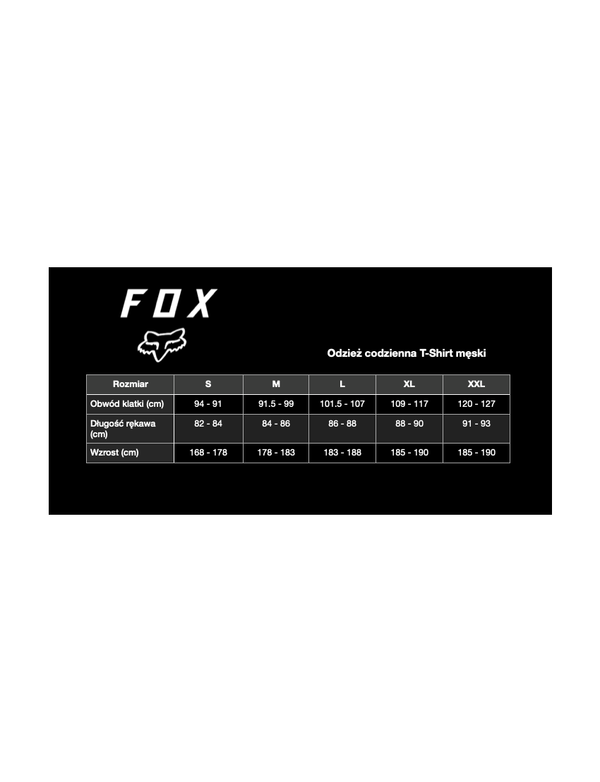 T-shirt FOX Emblem Tech grafitowy