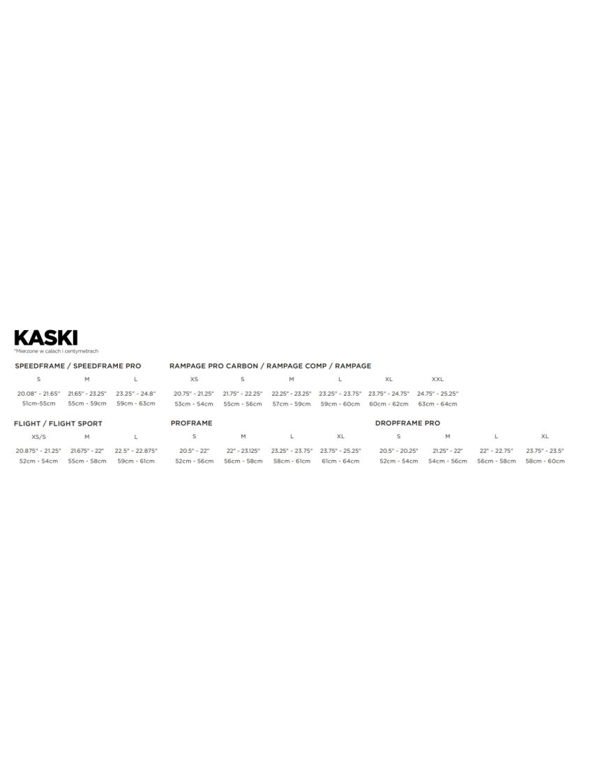 Kask FOX Speedframe Pro Olive Camo