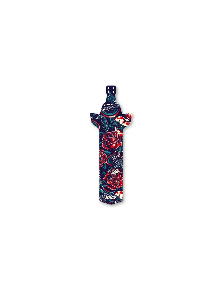 Tylny błotnik SLICY - ROAD REAR MUDGUARD - TATOO