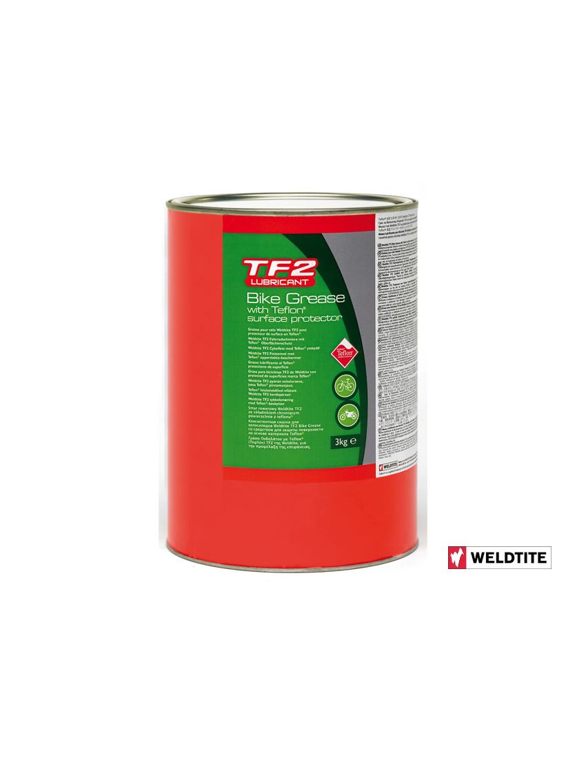 WELDTITE Bike grease TEFLON 3kg