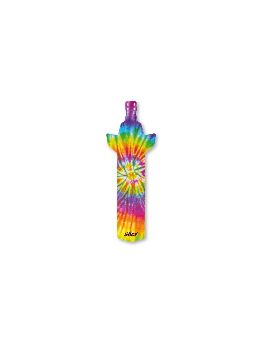 Tylny błotnik SLICY - ROAD REAR MUDGUARD - TIE DYE
