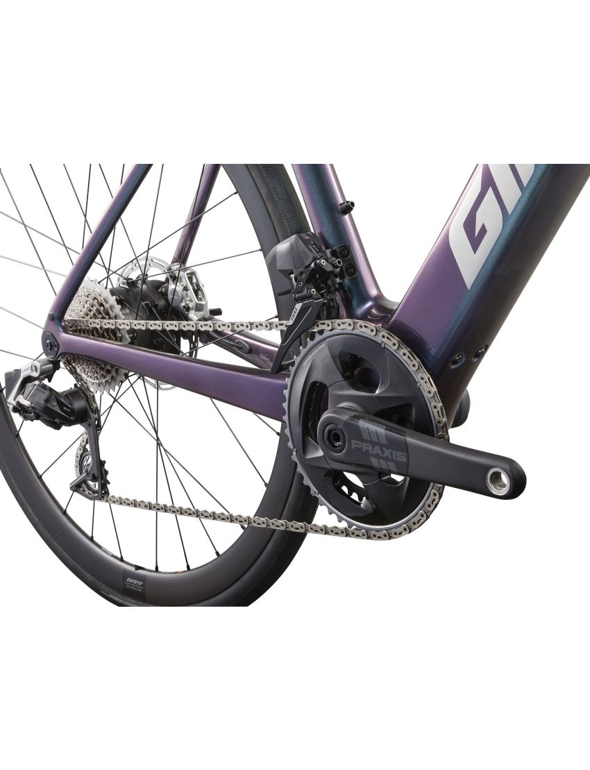 Giant Defy Advanced E+ Elite 0