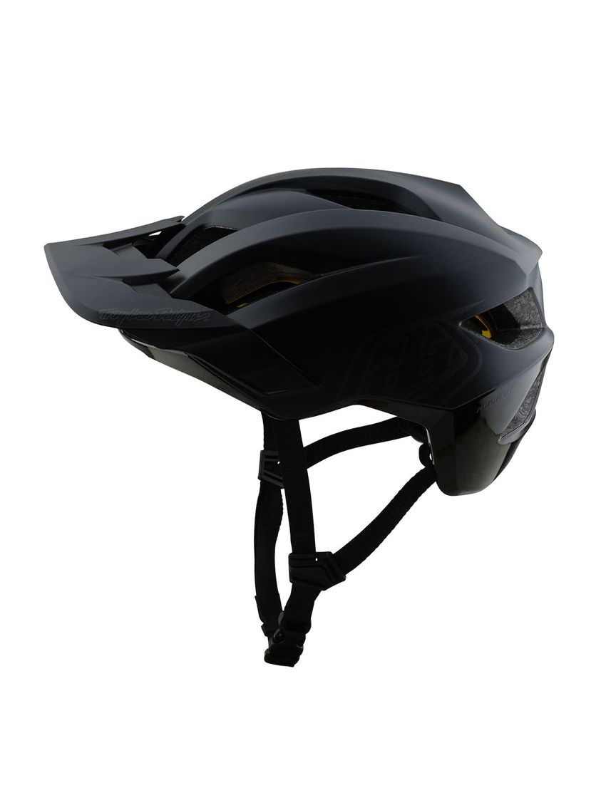 Kask TLD Flowline Point Black/Charcoal