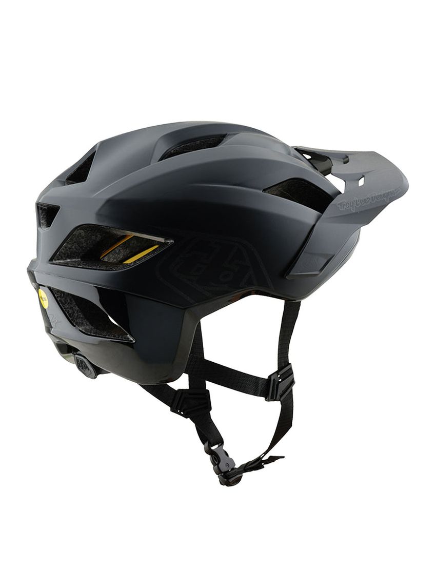 Kask TLD Flowline Point Black/Charcoal