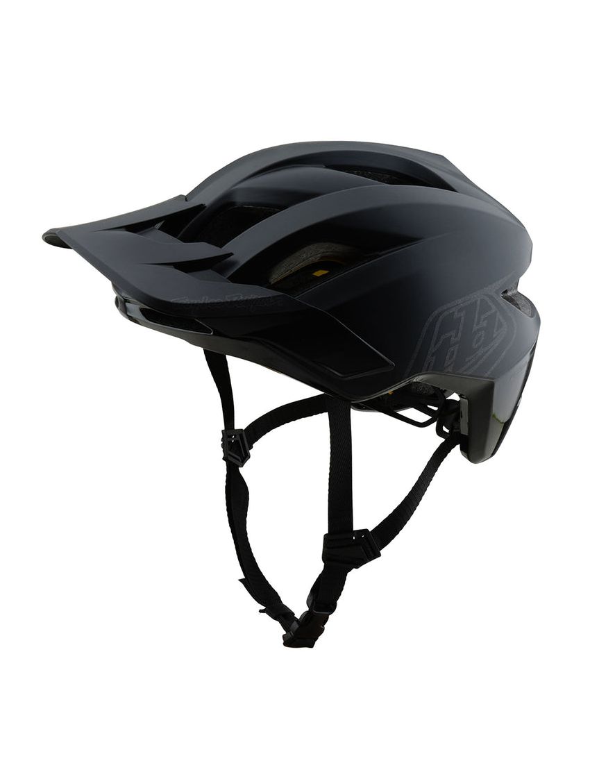 Kask TLD Flowline Point Black/Charcoal