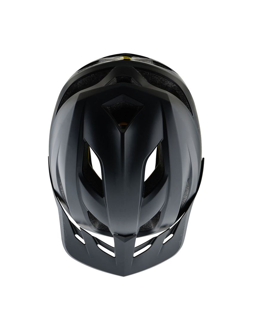 Kask TLD Flowline Point Black/Charcoal