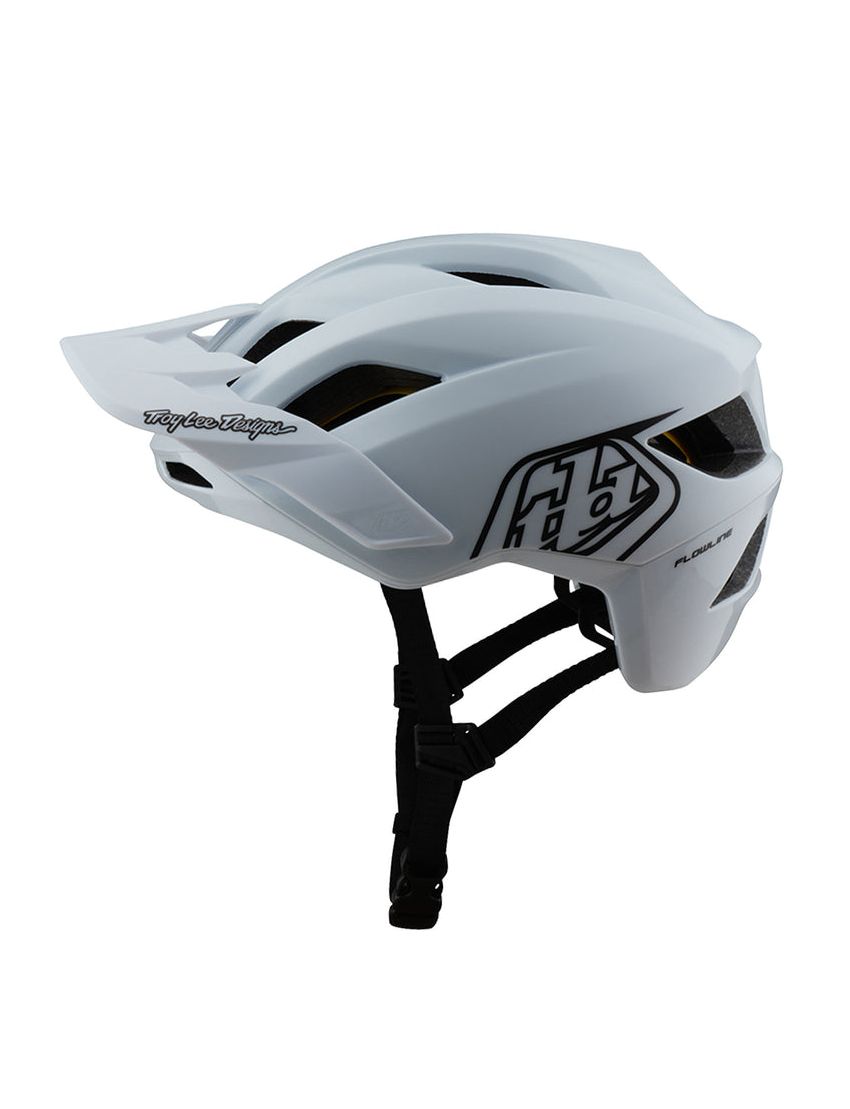 Kask TLD Flowline Point White/Black