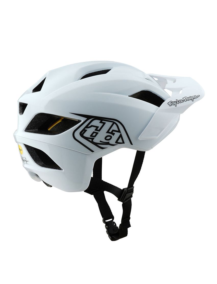 Kask TLD Flowline Point White/Black