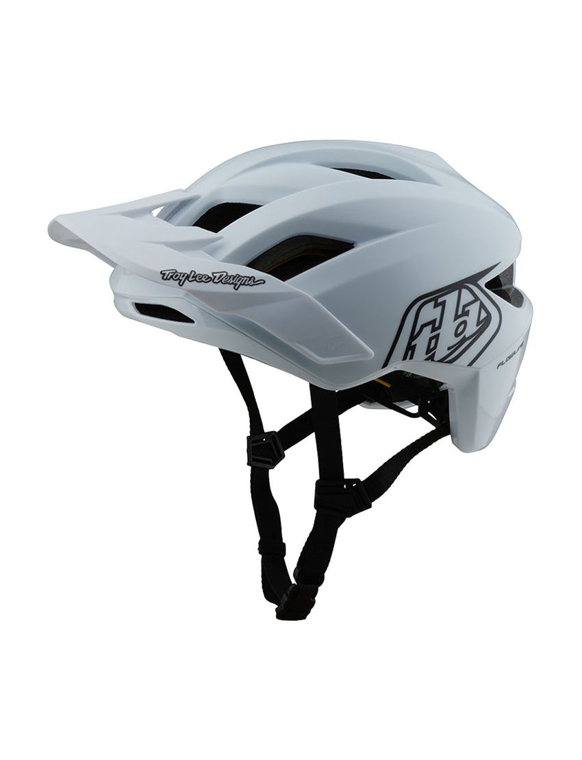 Kask TLD Flowline Point White/Black