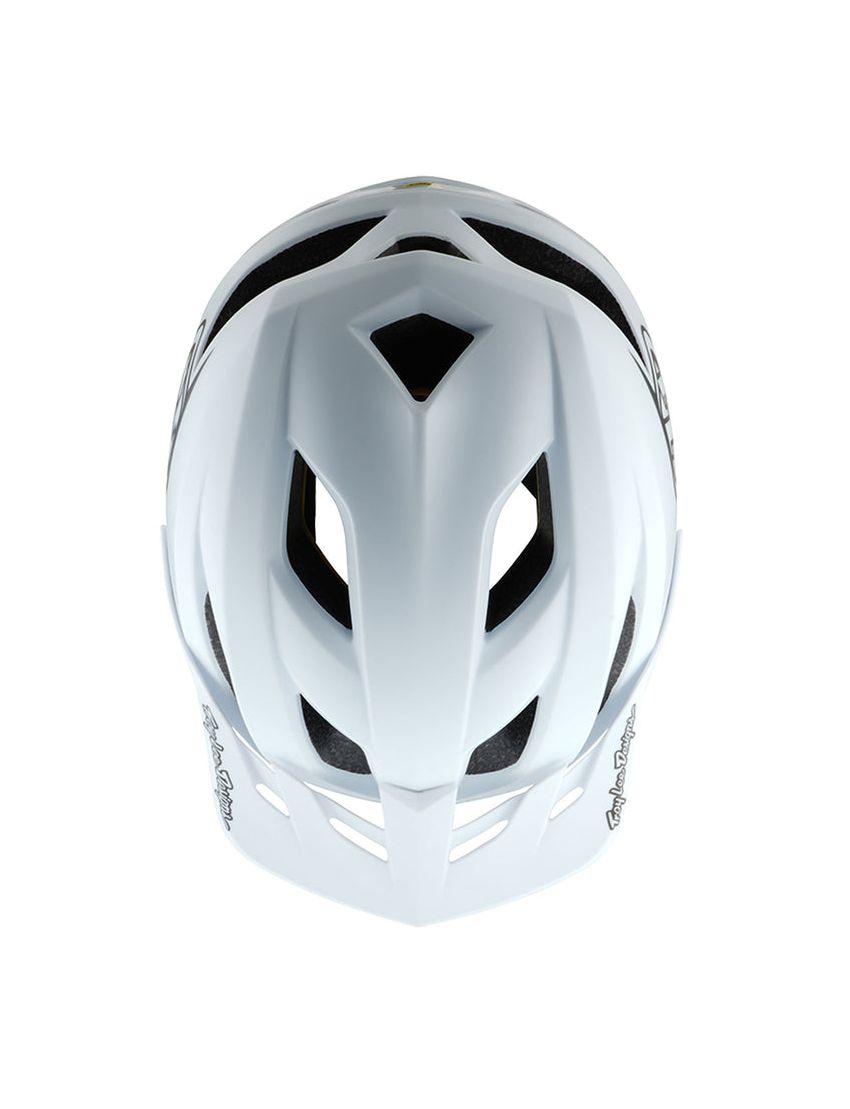 Kask TLD Flowline Point White/Black