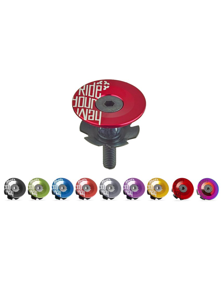 Dartmoor 2018 Top Cap 