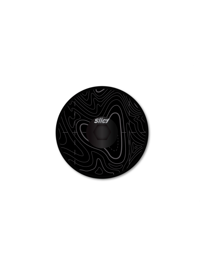 Fun Cap SLICY - Headset Cap TOPO