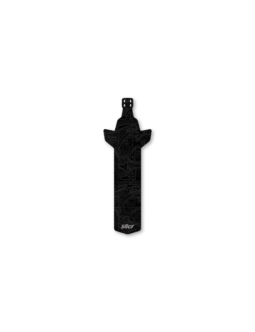 Tylny błotnik SLICY - ROAD REAR MUDGUARD - TOPO