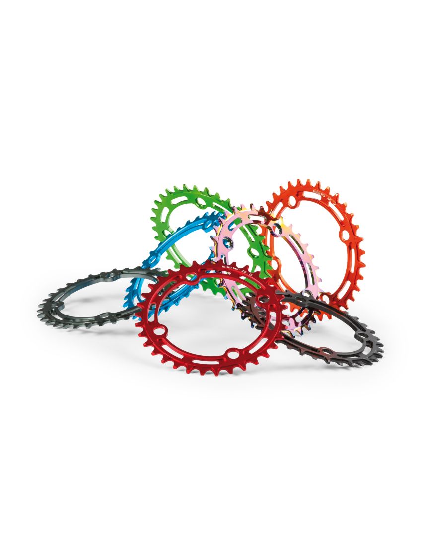 Dartmoor 2018 Trail zębatka