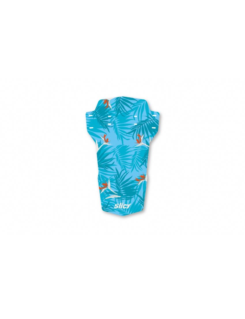 Błotnik przedni SLICY - ALL MOUNTAIN MUDGUARD - TROPICAL