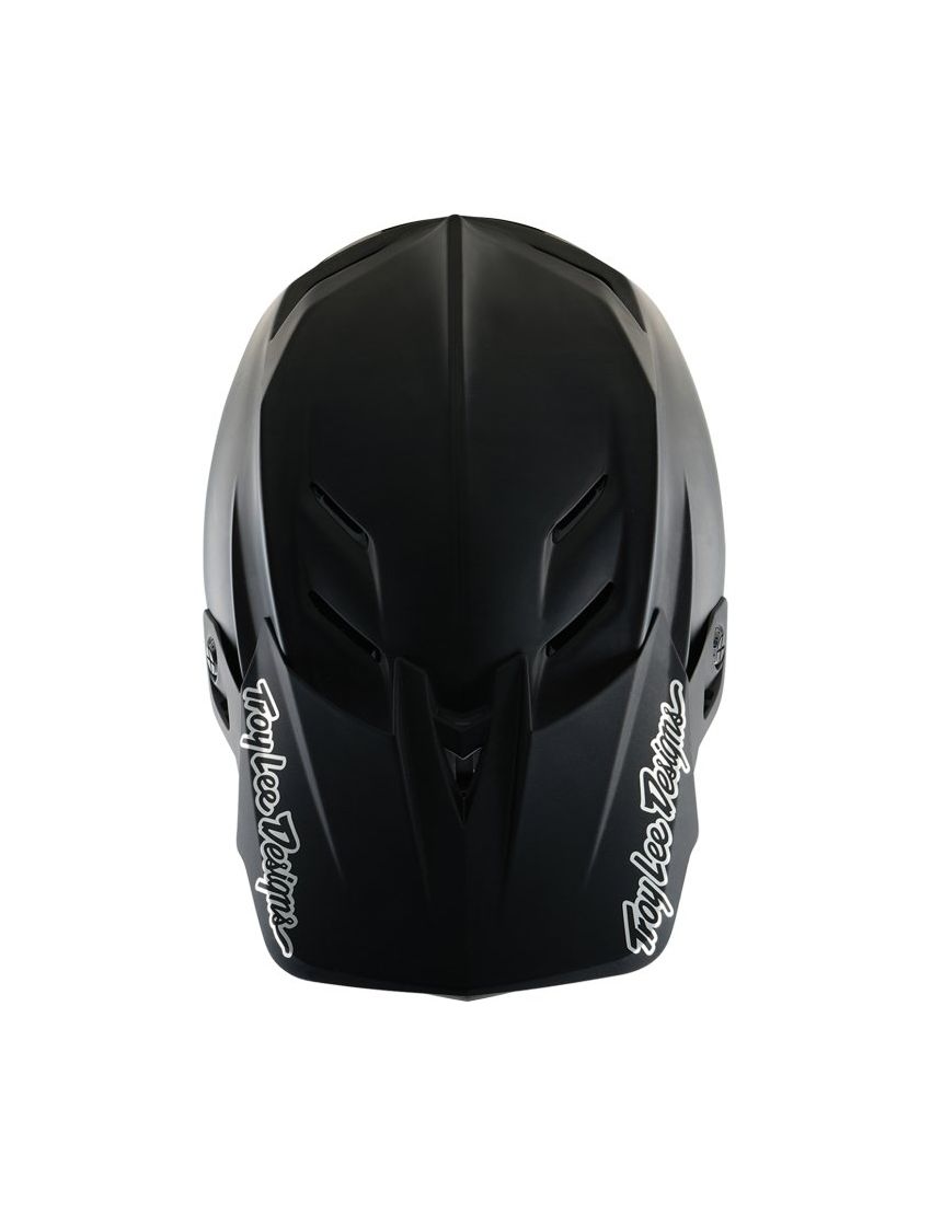 Kask TLD D4 Carbon Stealth Black