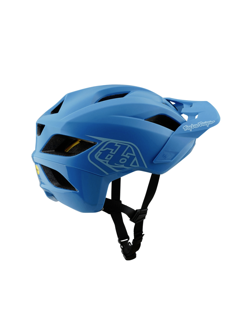 Kask TLD Junior Flowline Point Cobalt/Blue