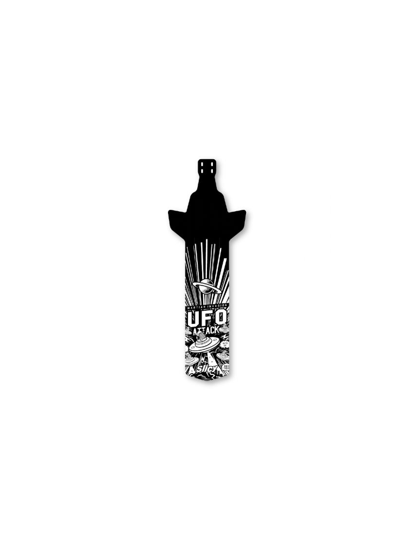 Błotnik tył SLICY - MTB REAR MUDGUARD - UFO