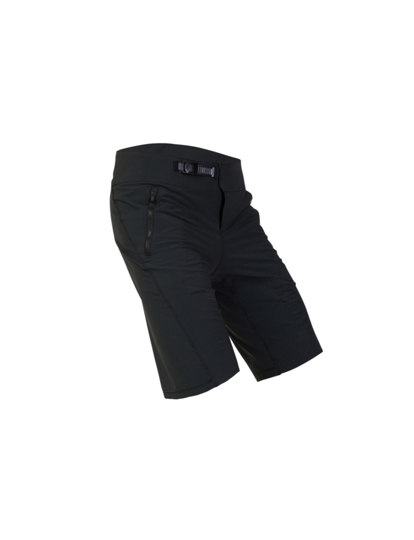 Spodenki Rowerowe Fox Flexair Black