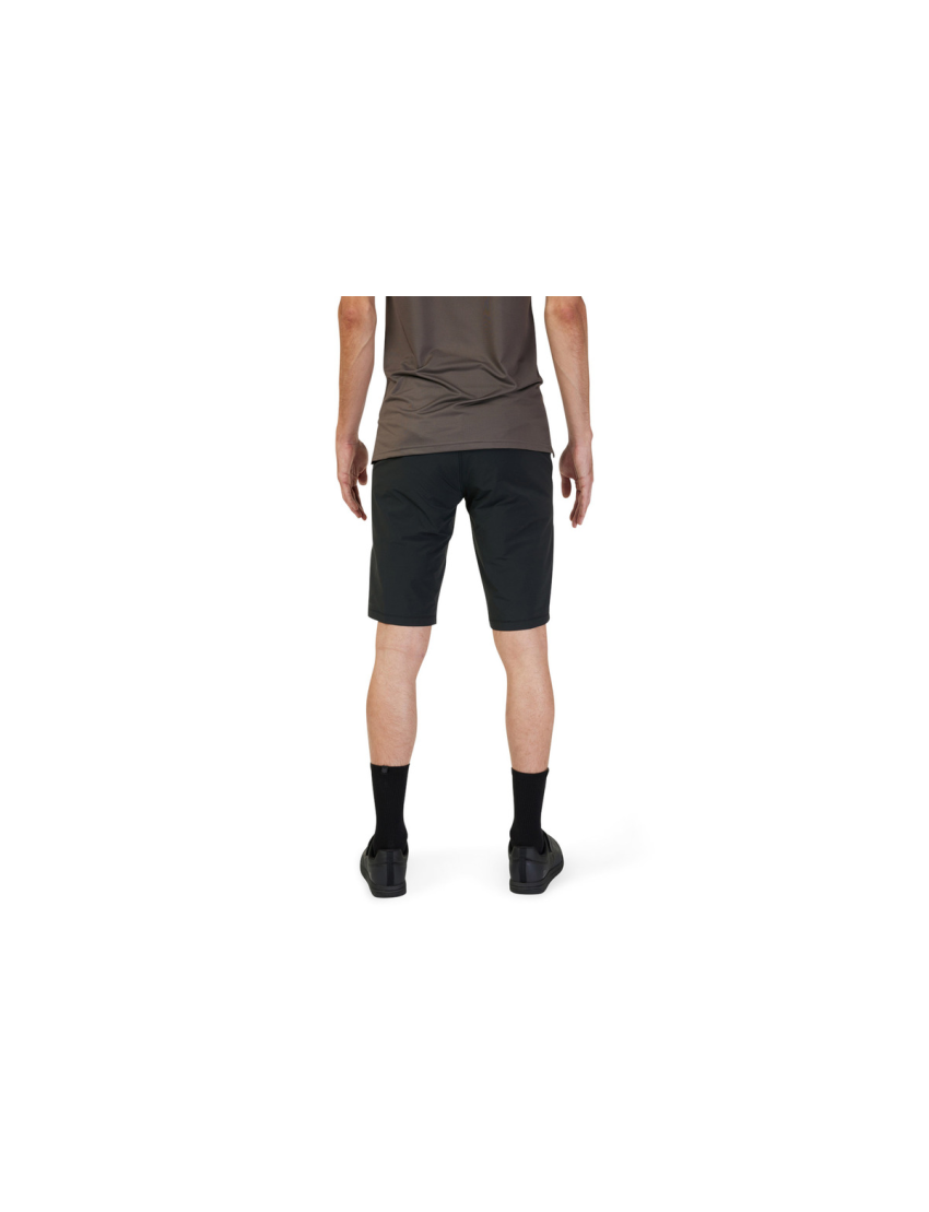 Spodenki Rowerowe Fox Flexair Black