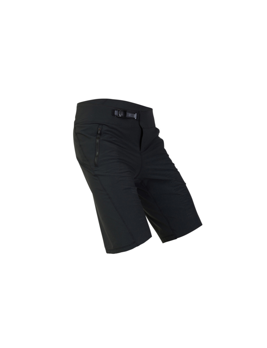 Spodenki Rowerowe Fox Flexair W/ Liner Black