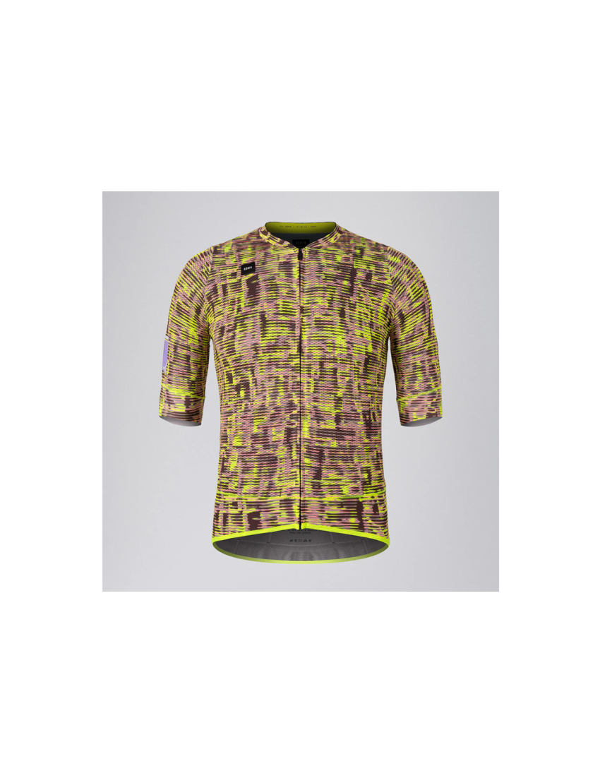 Koszulka kolarska GOBIK Carrera 2.0 Cydonia Unisex