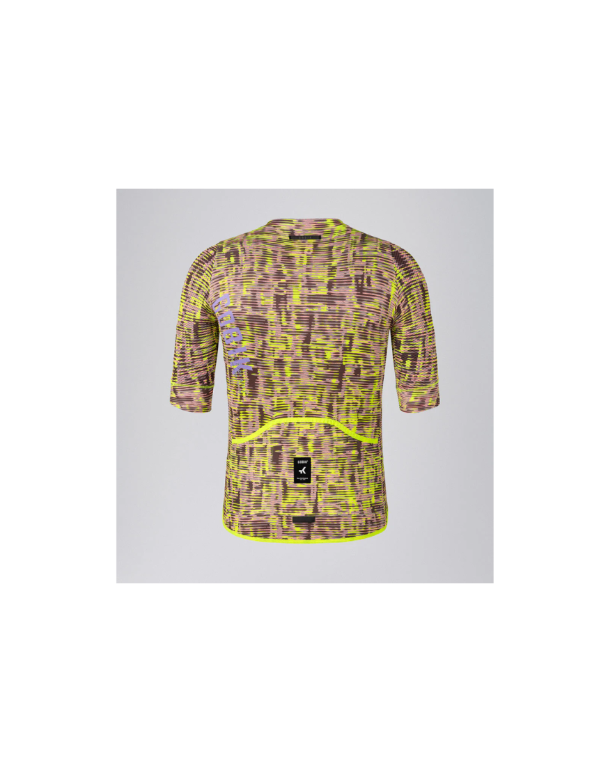 Koszulka kolarska GOBIK Carrera 2.0 Cydonia Unisex