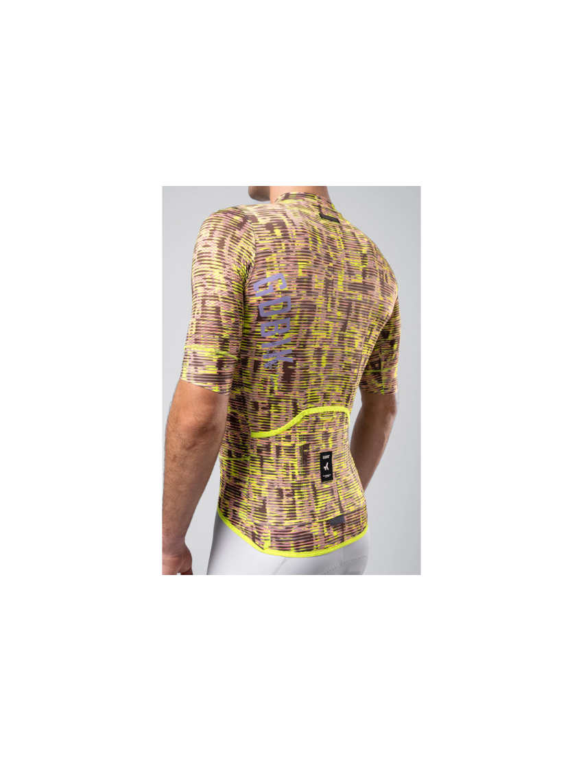 Koszulka kolarska GOBIK Carrera 2.0 Cydonia Unisex