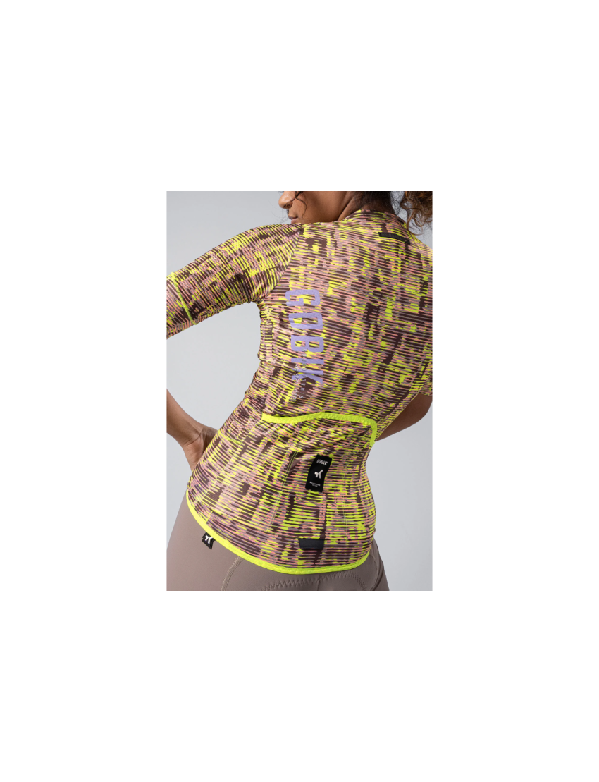 Koszulka kolarska GOBIK Carrera 2.0 Cydonia Unisex