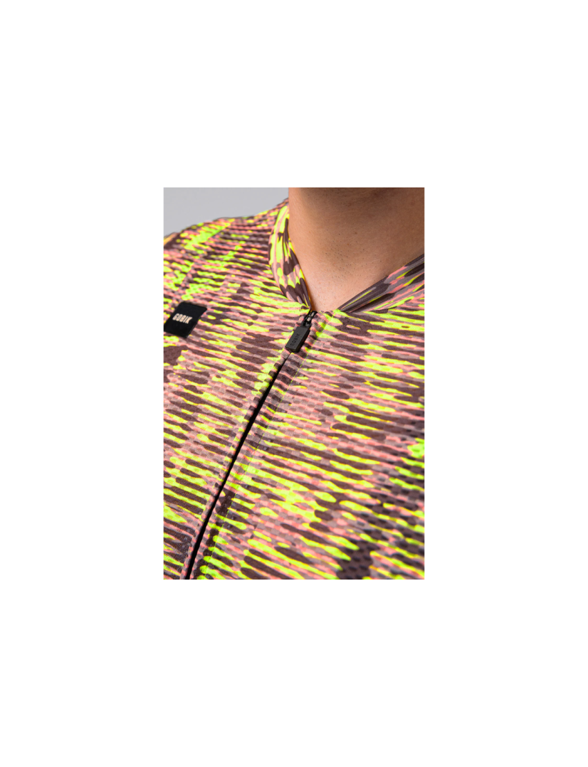 Koszulka kolarska GOBIK Carrera 2.0 Cydonia Unisex