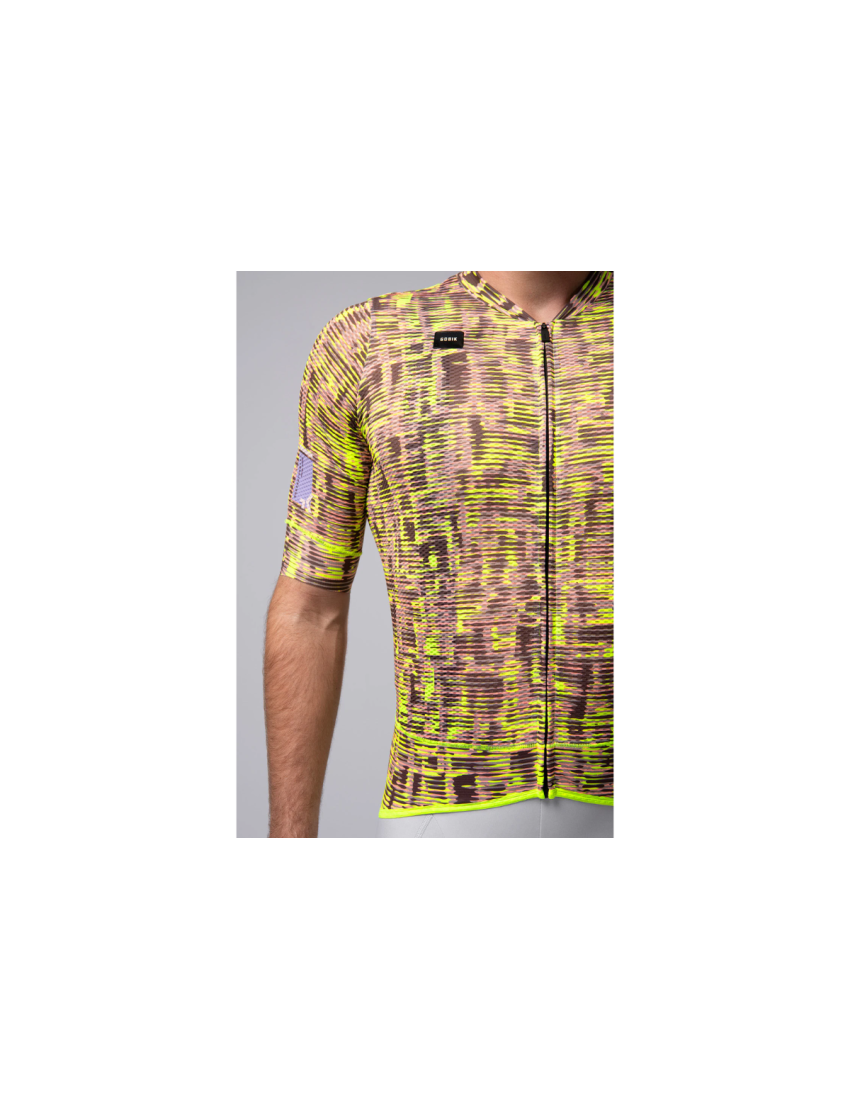 Koszulka kolarska GOBIK Carrera 2.0 Cydonia Unisex