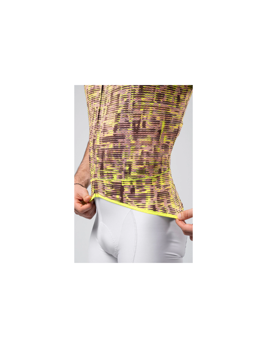 Koszulka kolarska GOBIK Carrera 2.0 Cydonia Unisex