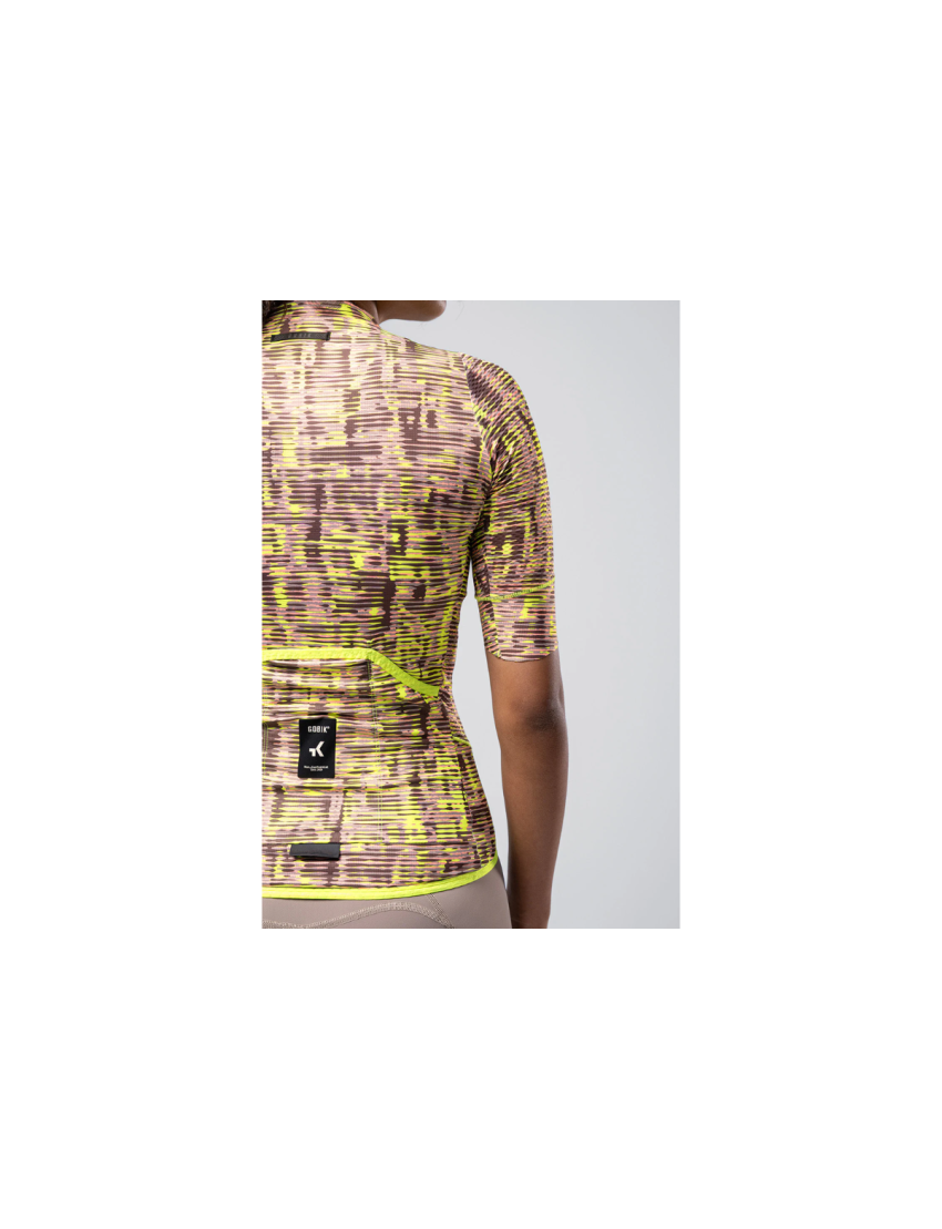 Koszulka kolarska GOBIK Carrera 2.0 Cydonia Unisex