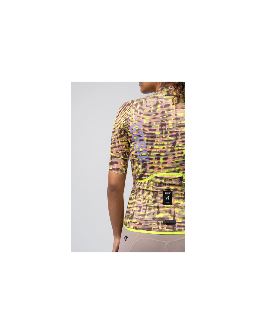 Koszulka kolarska GOBIK Carrera 2.0 Cydonia Unisex