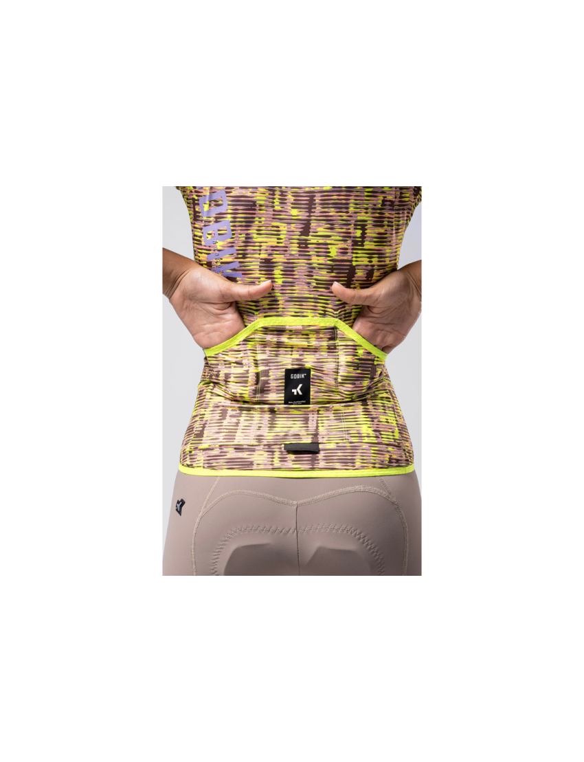 Koszulka kolarska GOBIK Carrera 2.0 Cydonia Unisex