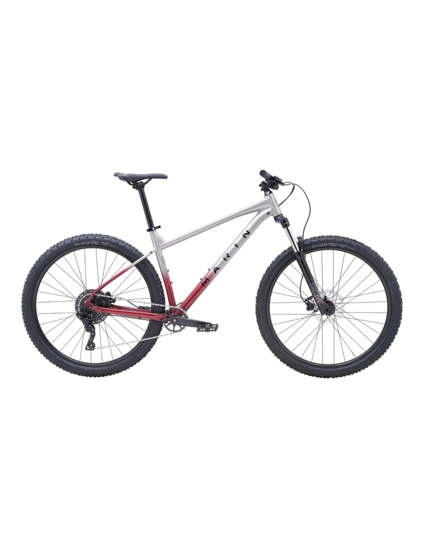 Rower MARIN Bobcat Trail 3 Czerwony Szary 29
