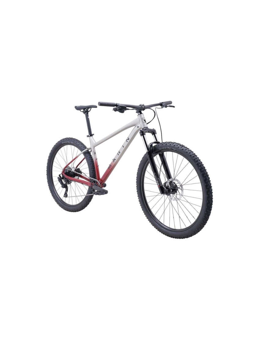 Rower MARIN Bobcat Trail 3 Czerwony Szary 29