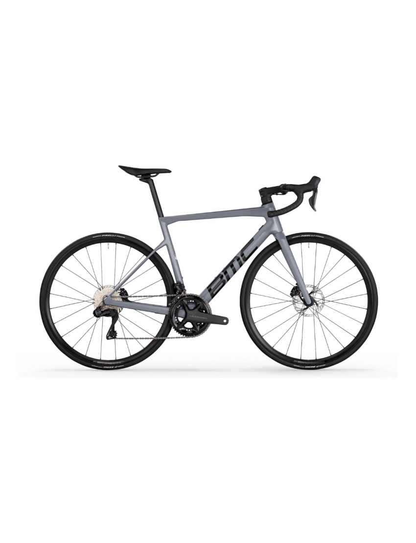 Rower BMC Teammachine SLR Two Gray/Black